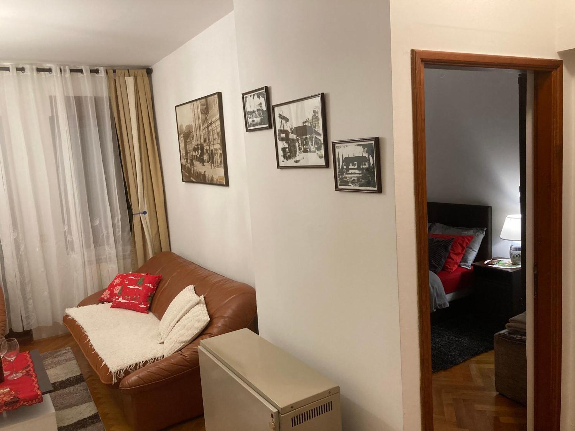 Apartamento Rajana , Beograd - Hram Svetog Save Exterior foto